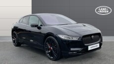 Jaguar I-Pace 294kW EV400 HSE Black 90kWh 5dr Auto 11kW Charger Electric Estate